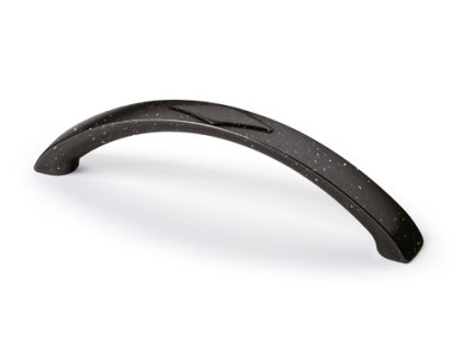 HETTICH 9206128 Úchytka Bracara L114 staročerná