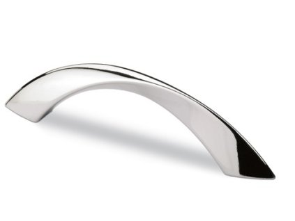 HETTICH 9070624 Úchytka CORIA 151/128 mm chrom lesklý