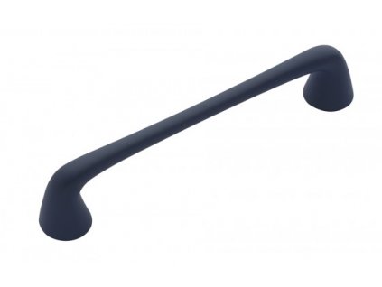 Marella Design úchytka Tonda 320 modrá silk touch