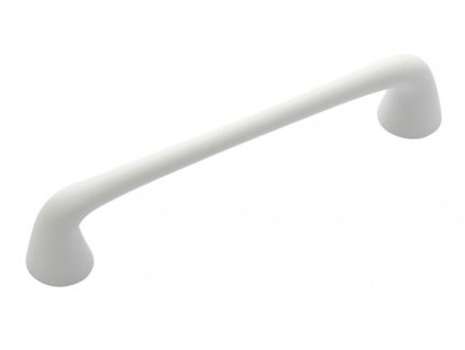 Marella Design úchytka Tonda 160 bílá silk touch