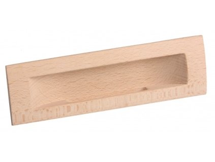 TULIP Úchytka Bustyna 128 buk surový