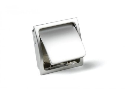 TULIP úchytka Utara chrom matný + šroubky