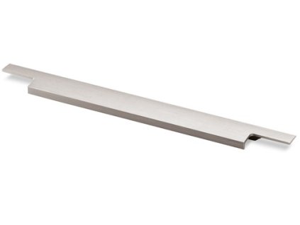HETTICH 9105815 Úchytka LAMEZIA L295 imitace nerezi