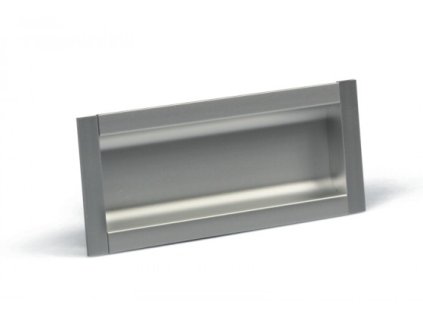 TULIP Úchytka Malena 192 eloxovaný hliník