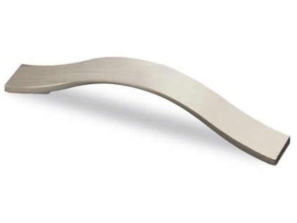 HETTICH 9065612 Úchytka GENOA L170/128 imitace nerezi