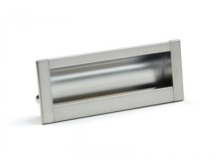 TULIP úchytka Concava 96 chrom matný + šroubky