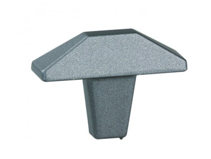 TULIP Knop Reta antracit