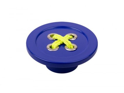 TULIP Knop Bottone modrá