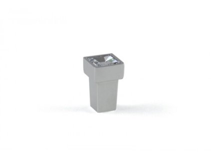 TULIP knop Enza chrom lesklý