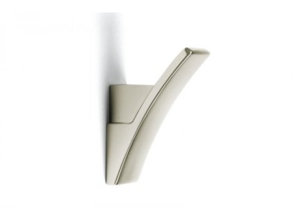 TULIP Věšák Doris nikl matný + šroubky