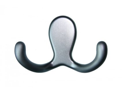 TULIP věšák Petros chrom matný