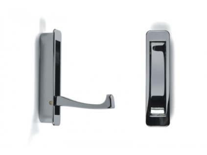 TULIP věšák DYAN chrom lesklý