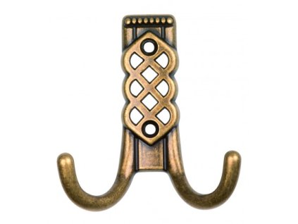 Marella Design věšák Aramis S starozlatá