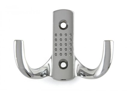 TULIP Věšák Darec chrom lesklý + šroubky