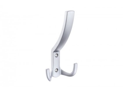 TULIP věšák Marcel XL chrom matný + šroubky