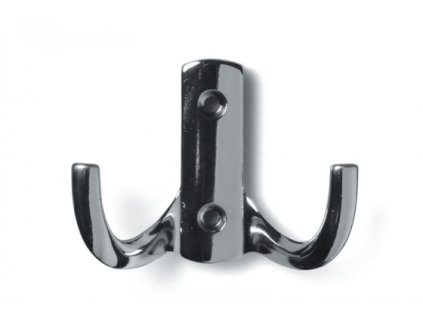 TULIP věšák Marcel chrom lesk + šroubky