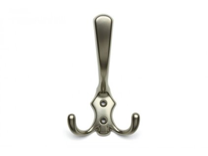 TULIP věšák Lugo XL nikl matný + šroubky