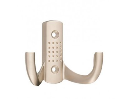 TULIP Věšák Darec nikl matný + šroubky