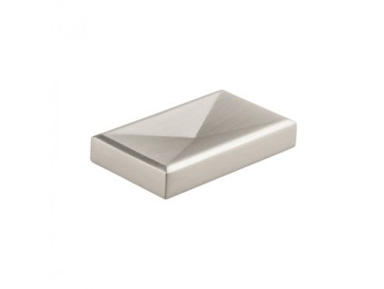 TULIP Knop Envel 32 nikl broušený + šroubky