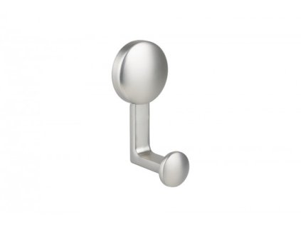 TULIP věšák Gant XL nikl broušený + šroubky