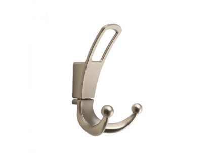 TULIP věšák Ener nikl broušený + šroubky