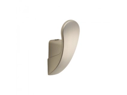 TULIP věšák Rudi nikl broušený + šroubky