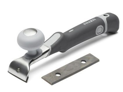 SCRAPER WITH HAMMERHEAD (Varianta Scraper With Hammerhead)