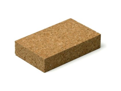 SANDING CORK (Varianta Sanding Cork (brusný korek))