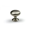 TULIP knop Jota nikl broušený + šroubek