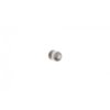 TULIP knop Tomic malý nikl matný + šroubek