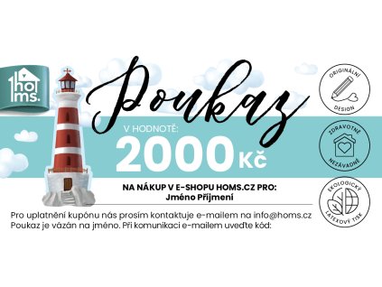 poukazy Kreslicí plátno 1