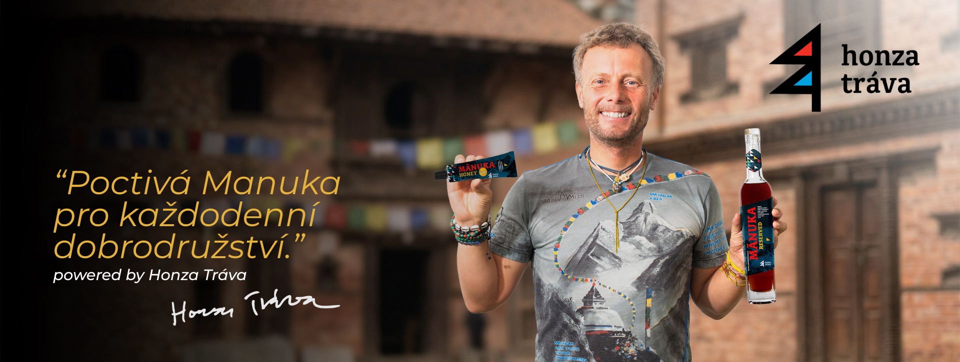 Ambasadorská kolekce