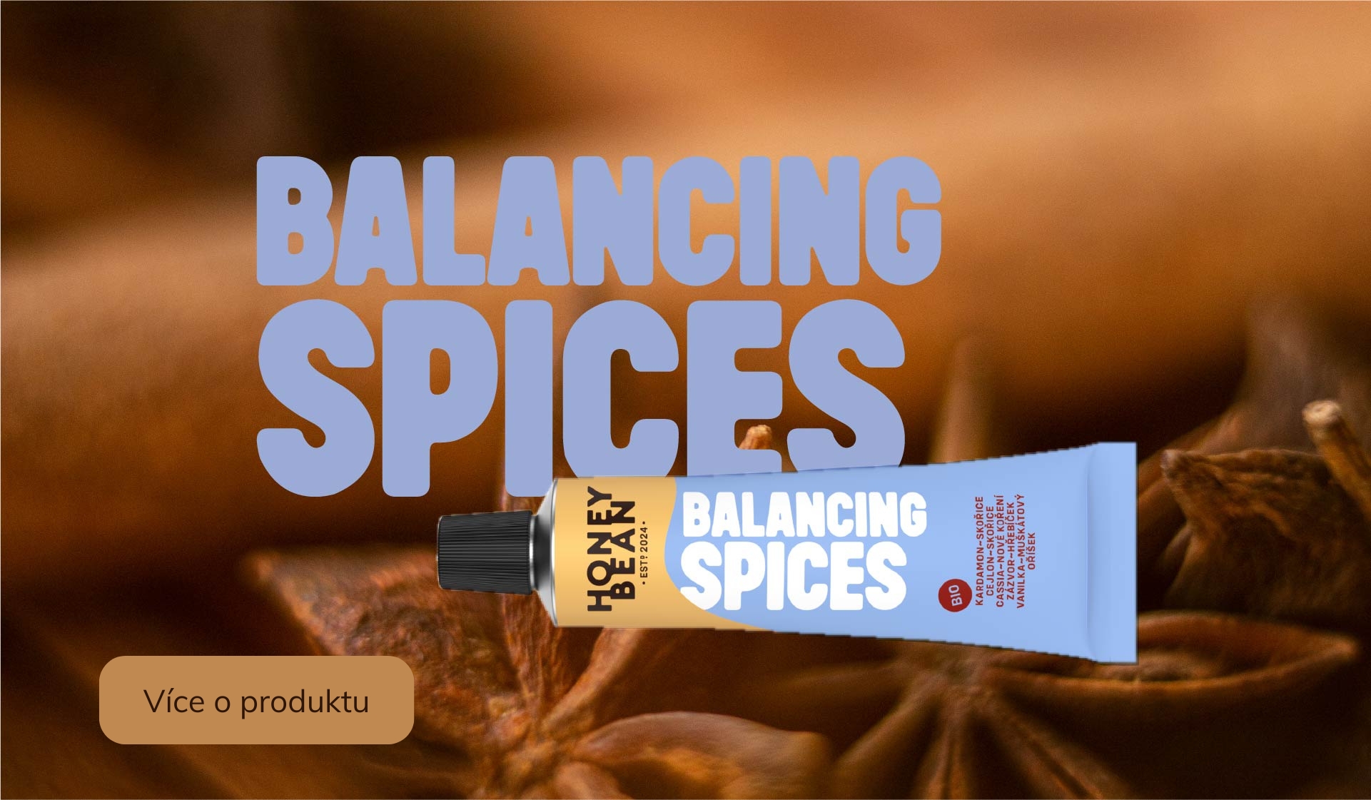 Balancing Spices
