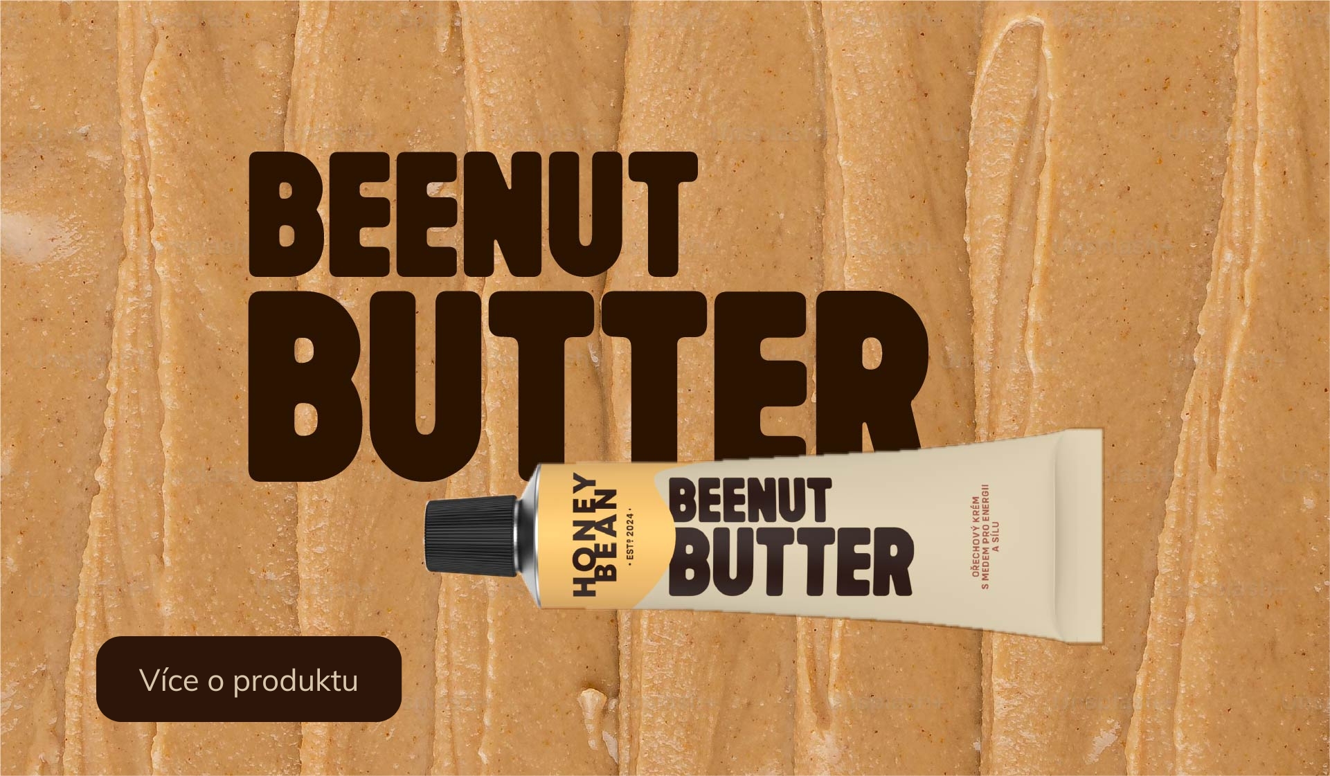 Beenut butter