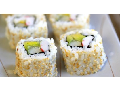 californiawhitesesame