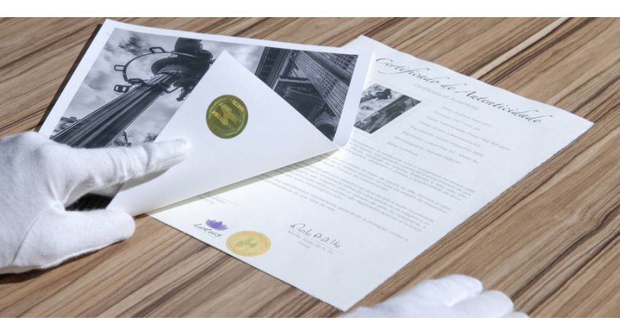 Kvalita reprodukcí tištěných na plátno