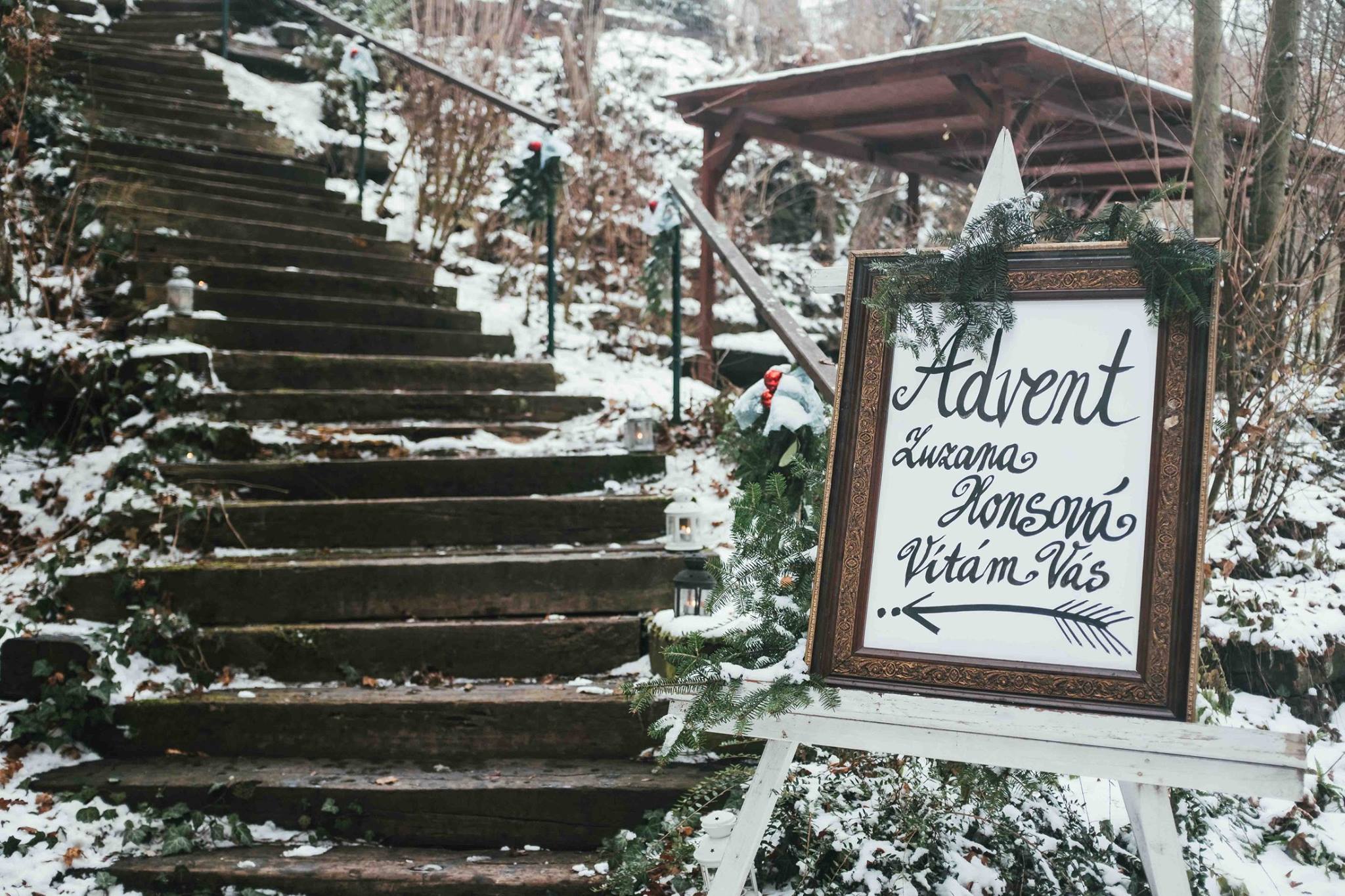 Advent 2019 - 3 víkendy 