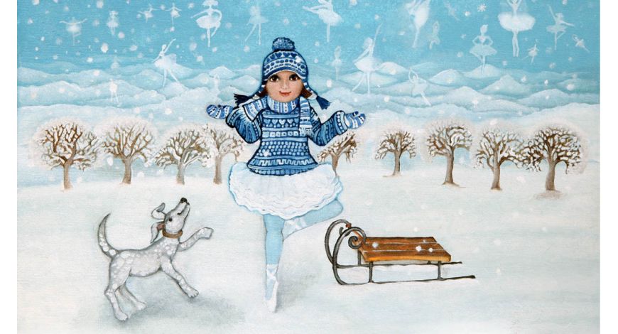  Tři Adventní víkendy u Zuzany Honsové