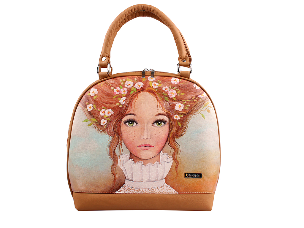 Moje štastné kabelky Dara bags - Zuzana Honsová