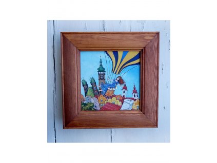 Já si lítám 23 x 23 cm