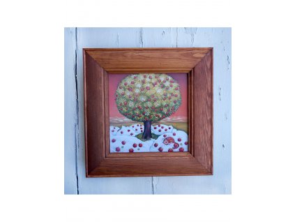 Utrhni mne něžně 23 x 23 cm