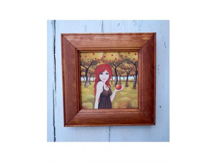 Zrzka 23 x 23 cm