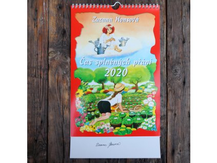 Kalendář 2020