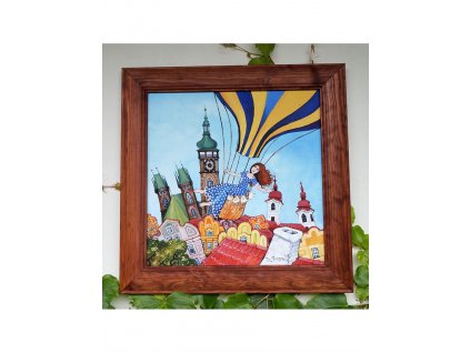 Já si lítám 38 x 38 cm