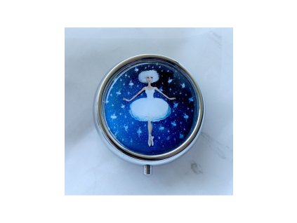 Vločka tančí - lékovka