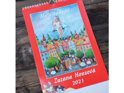Kalendář 2021