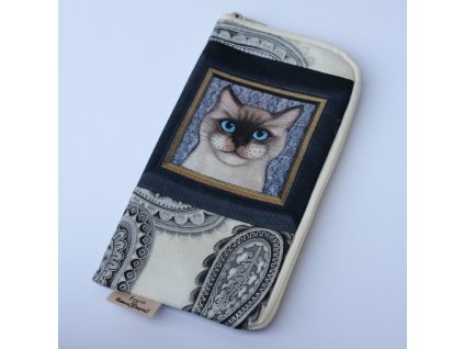 Obal i na velký mobilní telefon - Damián