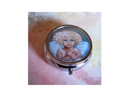 Andělíček - lékovka