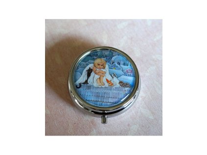 Lékovka - Andělka a kočičky