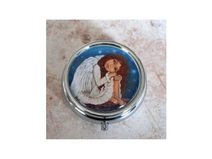 Lékovka - Andělka co nemůže spát